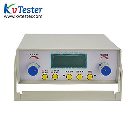 Lightening Protection Components Tester